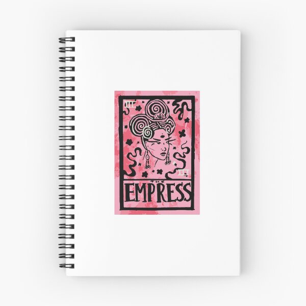 Item preview, The Empress Tarot Card designed and sold by Katiebridgman.