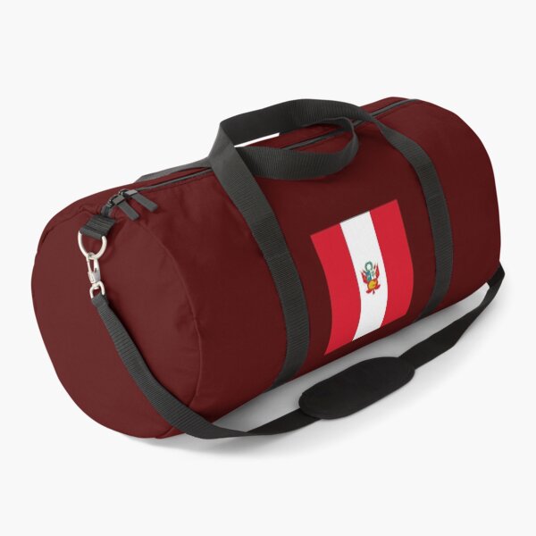 Item preview, Peruvian flag-Coat of arms designed and sold by P-I-R.