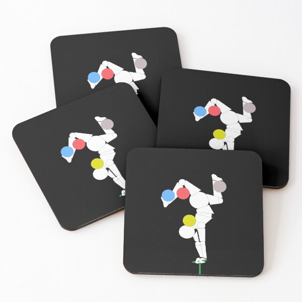 Item preview, Welcome to the Circus - Colorful Balls designed and sold by WEIRDglow.