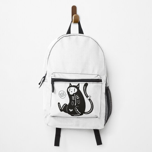 Item preview, Catoon skeleton cat | Cat skeleton designed and sold by DerSenat.