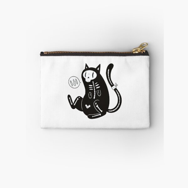 Item preview, Catoon skeleton cat | Cat skeleton designed and sold by DerSenat.