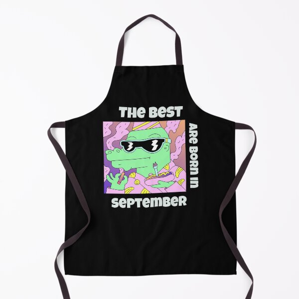 Item preview, The Best Are Born In September designed and sold by TwinTailDesigns.