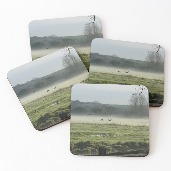 Item preview, Ducks in Mist designed and sold by Sue Robinson.