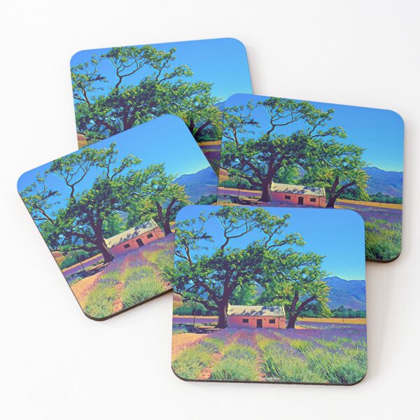 Item preview, Franschhoek, South Africa - Fine Art Collection designed and sold by plzLOOK.