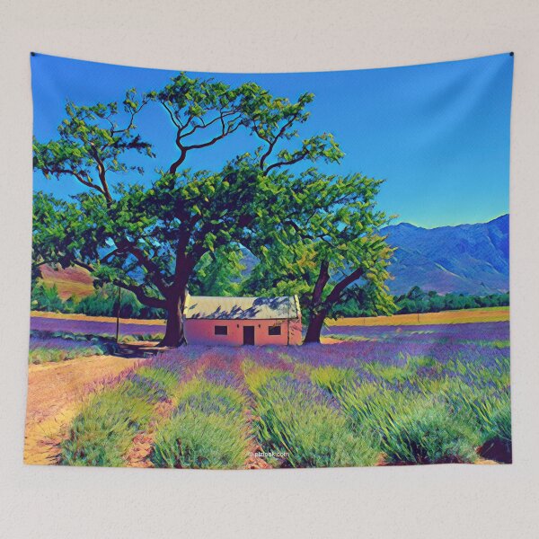 Item preview, Franschhoek, South Africa - Fine Art Collection designed and sold by plzLOOK.