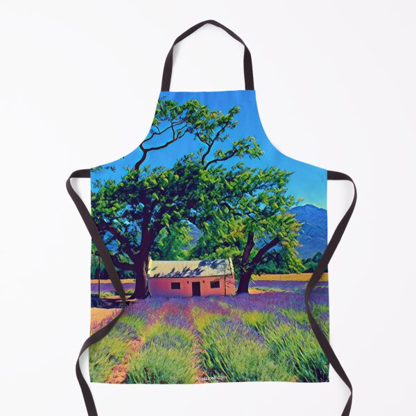 Item preview, Franschhoek, South Africa - Fine Art Collection designed and sold by plzLOOK.