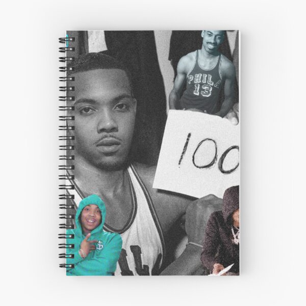 Item preview, G Herbo - Wilt Chamberlin designed and sold by hornetsfan2016.