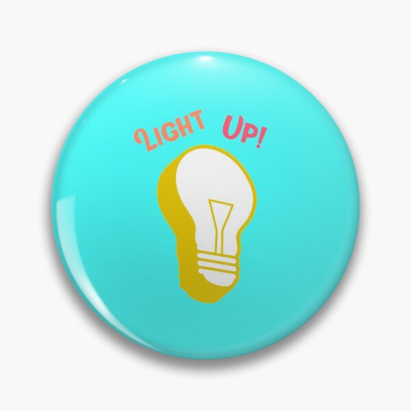 Item preview, Light Up! designed and sold by amnali.