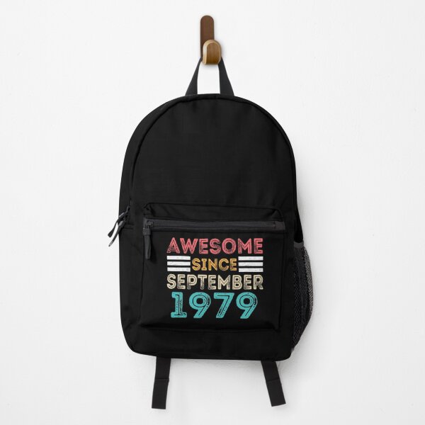 Item preview, Retro Vintage 41st Birthday - Awesome Since September 1979 designed and sold by meedTee.