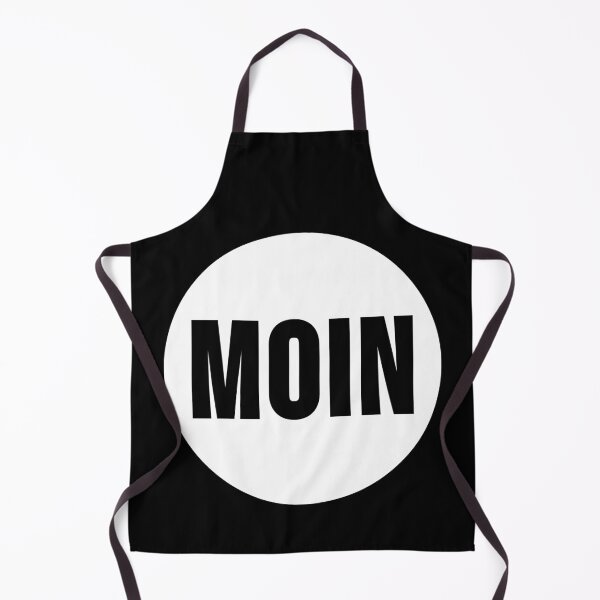 Item preview, Moin Hamburg mouth mask Schnutenpulli black designed and sold by nyco.