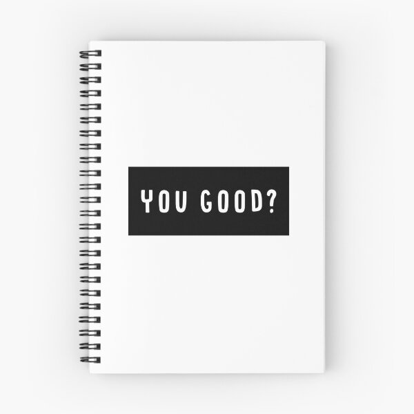 Item preview, You good? designed and sold by yselle.