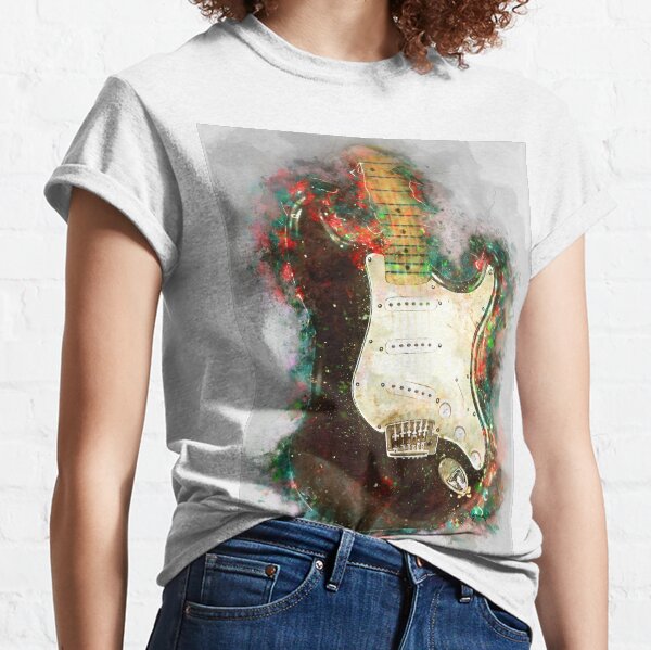 Eric Clapton's Blackie Classic T-Shirt