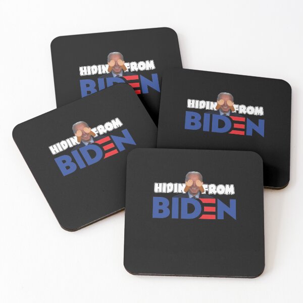 Item preview, Hiden from Biden designed and sold by VibeCraze Designs.
