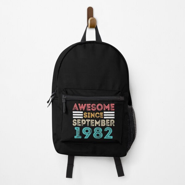 Item preview, Retro Vintage 38th Birthday - Awesome Since September 1982 designed and sold by meedTee.