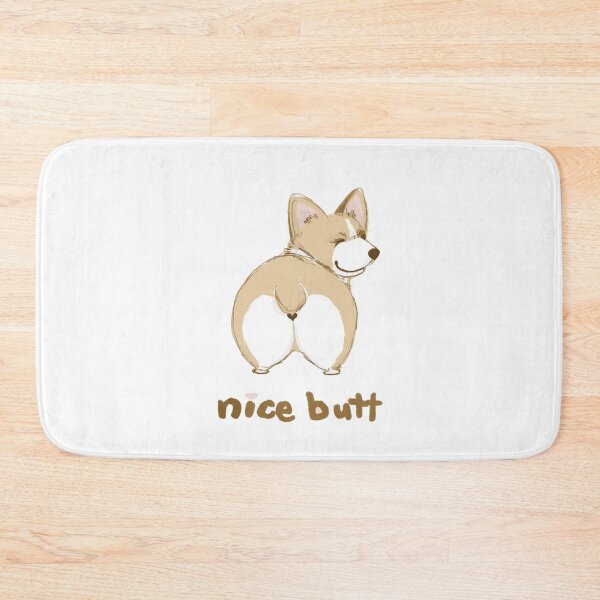 Aperçu de l'œuvre joli cul corgi créée et vendue par . l i m o n a d e . c r e a t i o n s ..