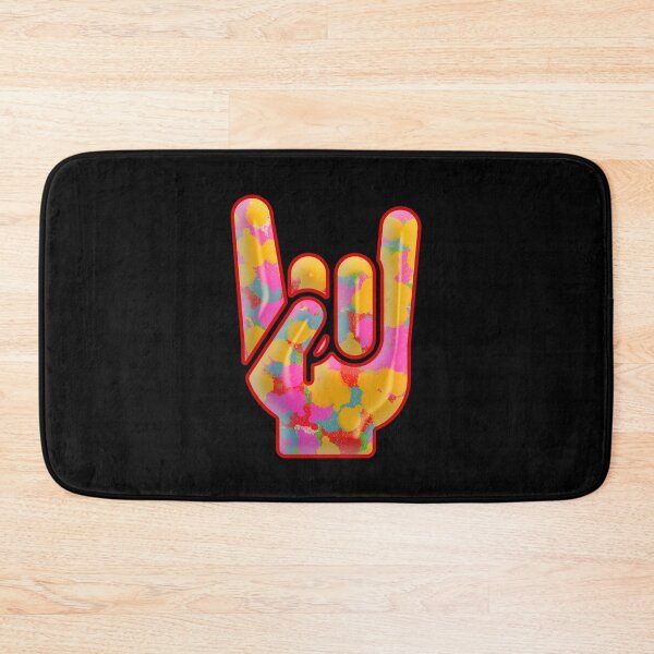 Item preview, Rock Hand Gesture Fun Rock ‘N’ Roll Salute Epic designed and sold by IBMClothing.