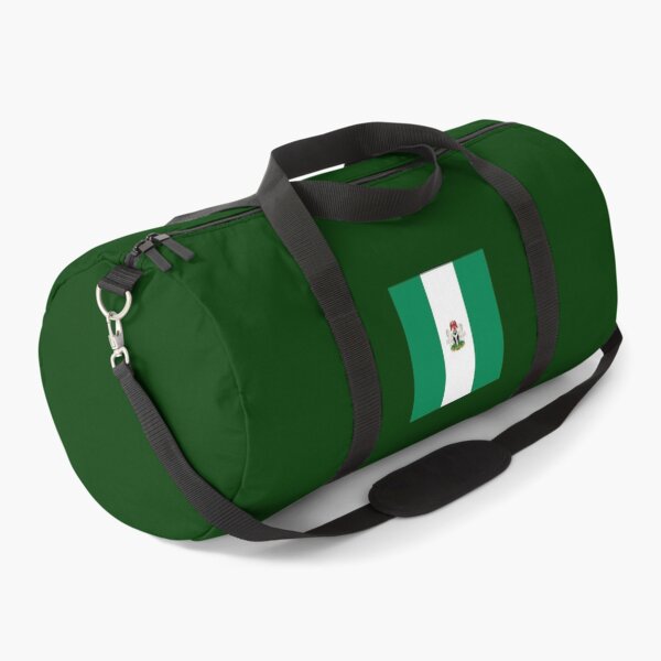 Item preview, Nigeria flag and Coat of arms designed and sold by P-I-R.