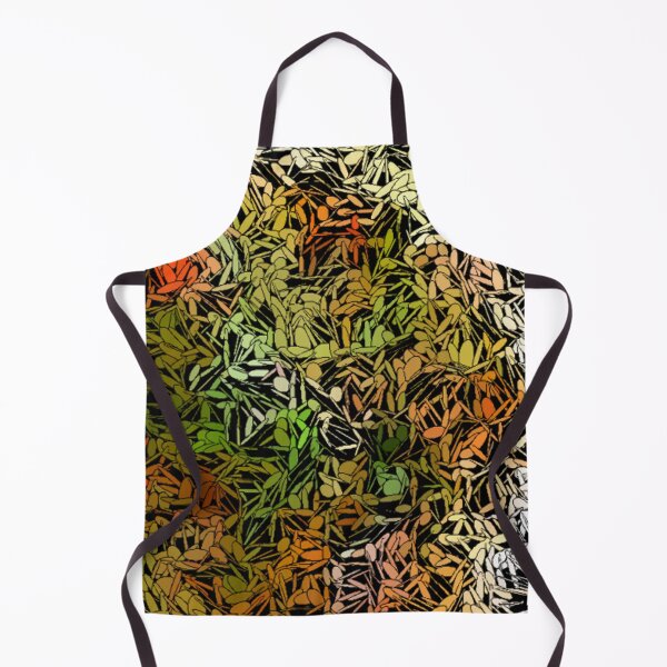 Item preview, Random Pattern Modern Art Colourful Design designed and sold by KALEIDOSCOPE UK.
