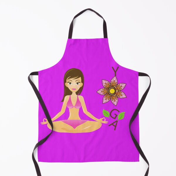 Item preview, Flower YOGA designed and sold by OMdesign10.