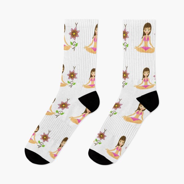 Item preview, Flower YOGA designed and sold by OMdesign10.