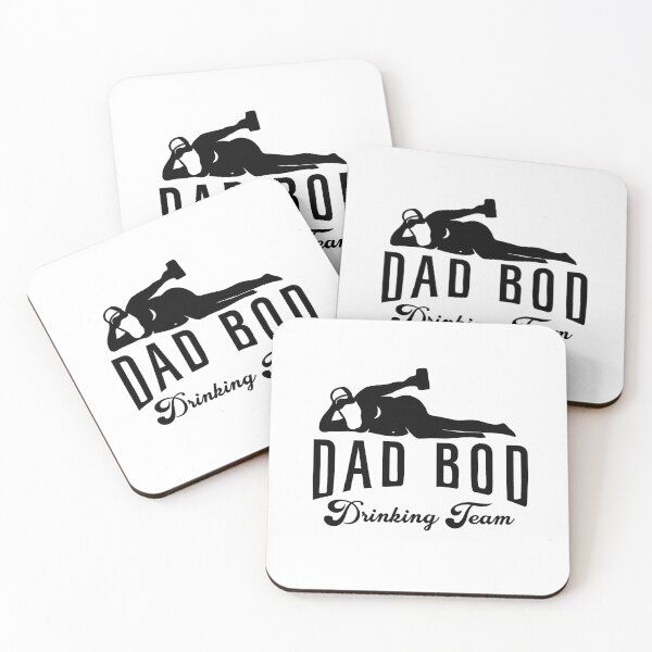 Item preview, dad bod drinking team designed and sold by morganmoseleyyy.