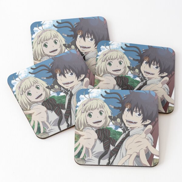 Item preview, Blue Exorcist 1 designed and sold by Dylan5341.