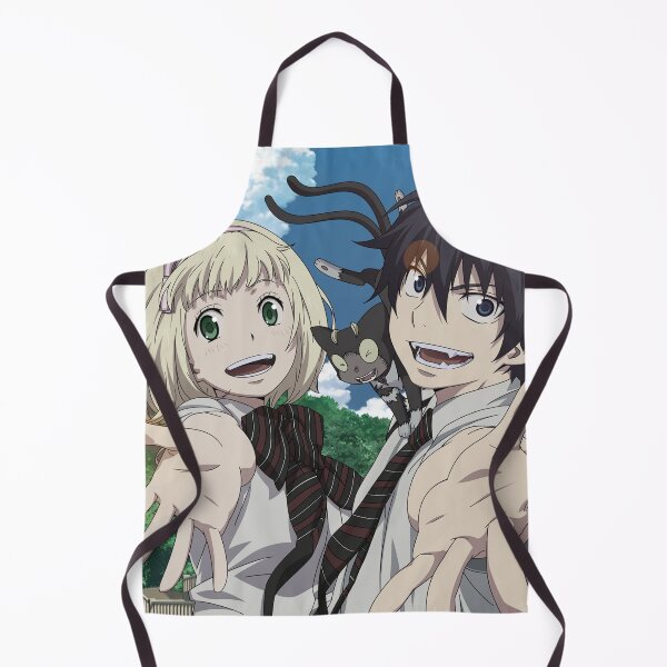 Item preview, Blue Exorcist 1 designed and sold by Dylan5341.