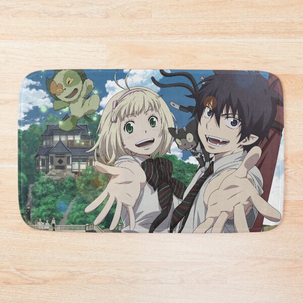 Item preview, Blue Exorcist 1 designed and sold by Dylan5341.