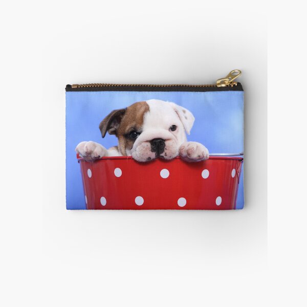 Item preview, English bulldog puppy designed and sold by JeanettesPets.