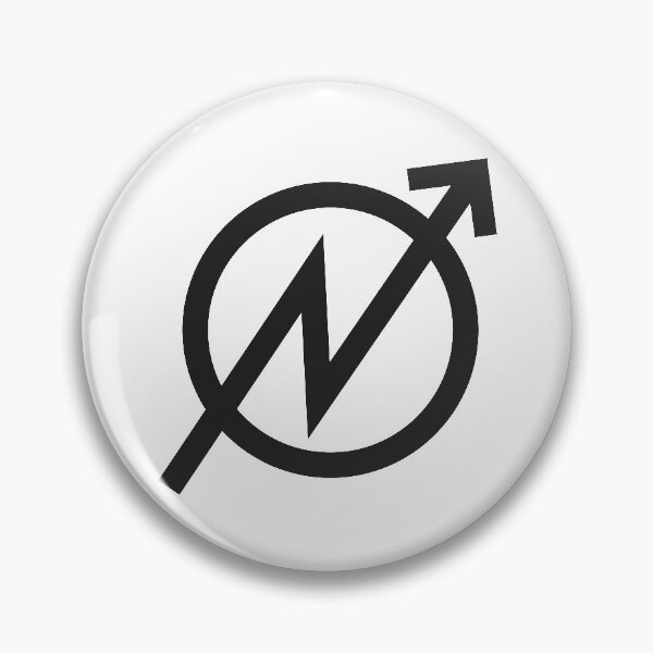 Item preview, Squatter Symbol Left Wing Anarchism designed and sold by Dr-Faustus.