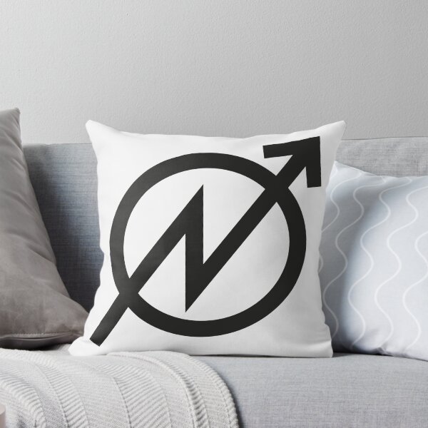 Item preview, Squatter Symbol Left Wing Anarchism designed and sold by Dr-Faustus.