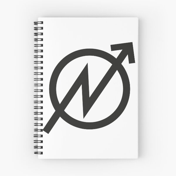 Item preview, Squatter Symbol Left Wing Anarchism designed and sold by Dr-Faustus.