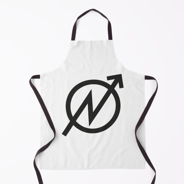 Item preview, Squatter Symbol Left Wing Anarchism designed and sold by Dr-Faustus.