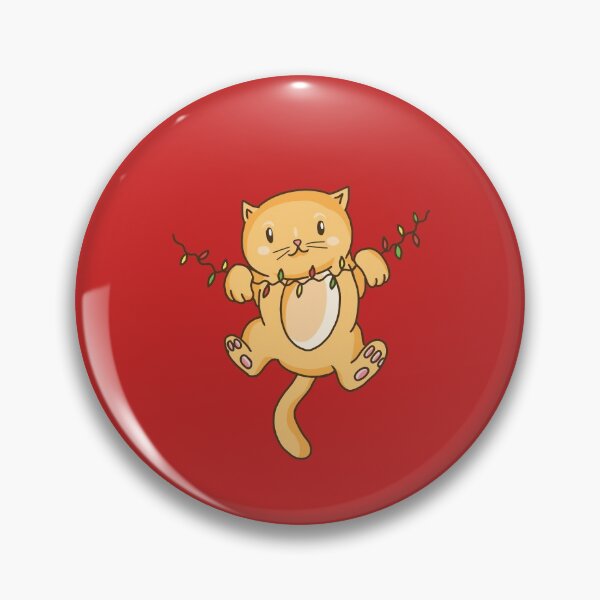 Item preview, Christmas cat | Cat christmas designed and sold by DerSenat.
