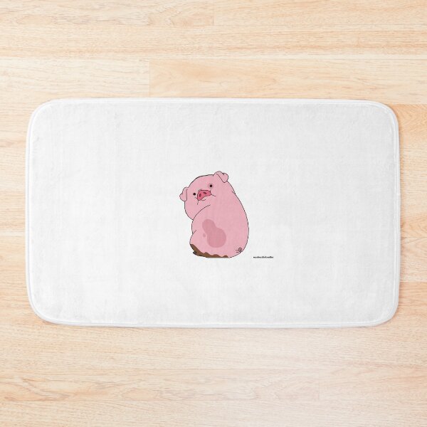 Item preview, Waddles The Pig designed and sold by maybechickentho.