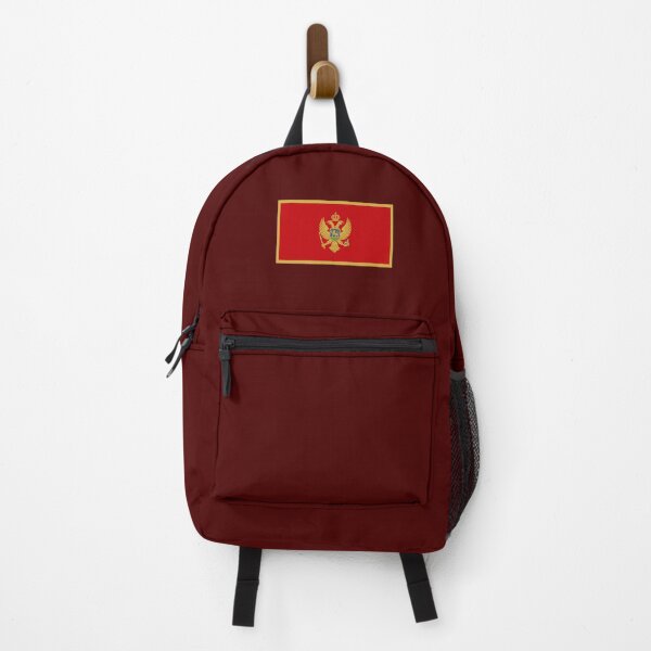 Item preview, Montenegro flag designed and sold by P-I-R.