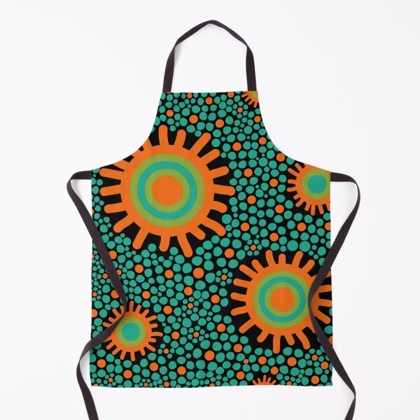 Artikelvorschau, Ehrfürchtige Aboriginal Dot Art entworfen und verkauft von Pris25.