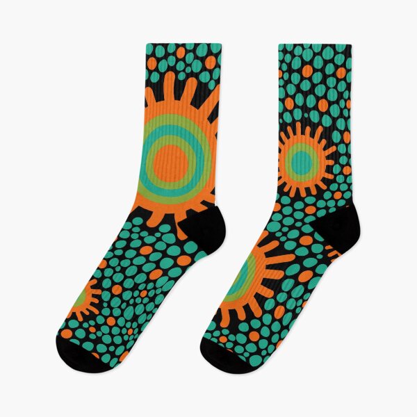 Item preview, Awesome Aboriginal Dot Art designed and sold by Pris25.