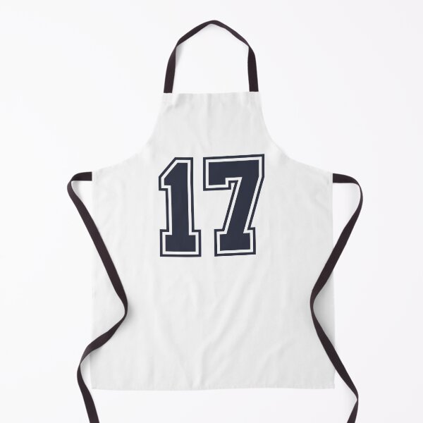 Item preview, 17 Sports Number Seventeen designed and sold by HelloFromAja.