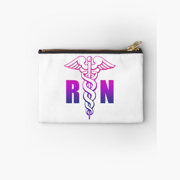 Item preview, Nurse RN Caduceus Medical Symbol designed and sold by Meliafroggy.