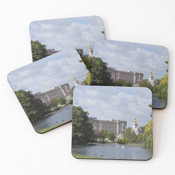 Item preview, Buckingham Palace designed and sold by Sue Robinson.