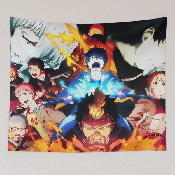 Item preview, Blue Exorcist 2 designed and sold by Dylan5341.