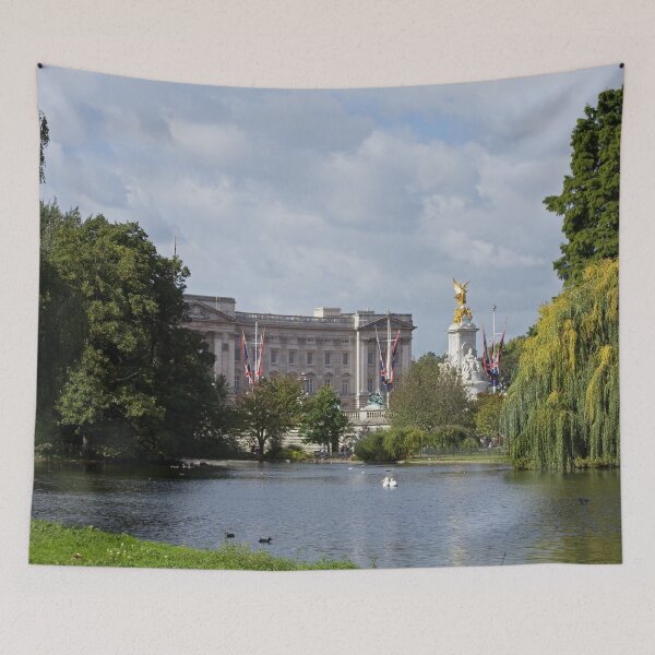 Item preview, Buckingham Palace designed and sold by Sue Robinson.