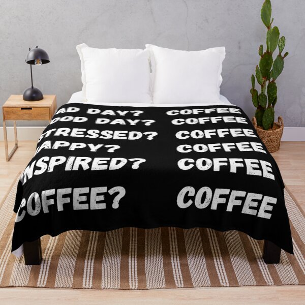 Item preview, coffee saves lives designed and sold by Zaibo.