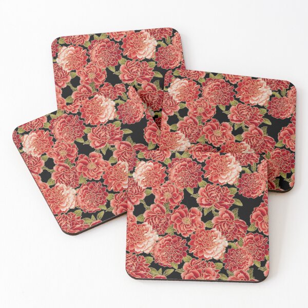 Item preview, Peonies designed and sold by DrTigrou.
