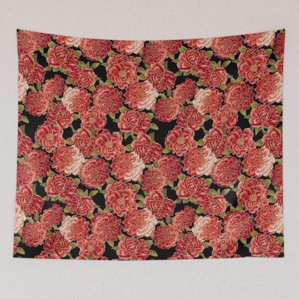 Item preview, Peonies designed and sold by DrTigrou.