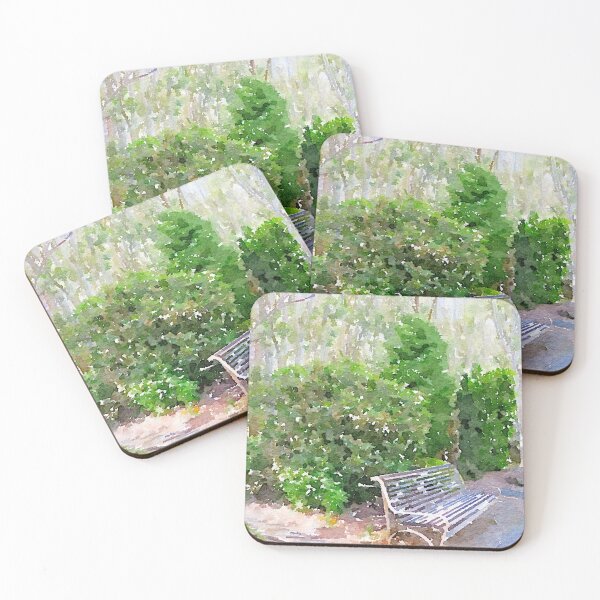 Item preview, Pathway at Mt Macedon, Victoria designed and sold by JillyBeanDesign.