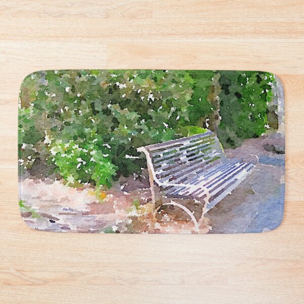 Item preview, Pathway at Mt Macedon, Victoria designed and sold by JillyBeanDesign.