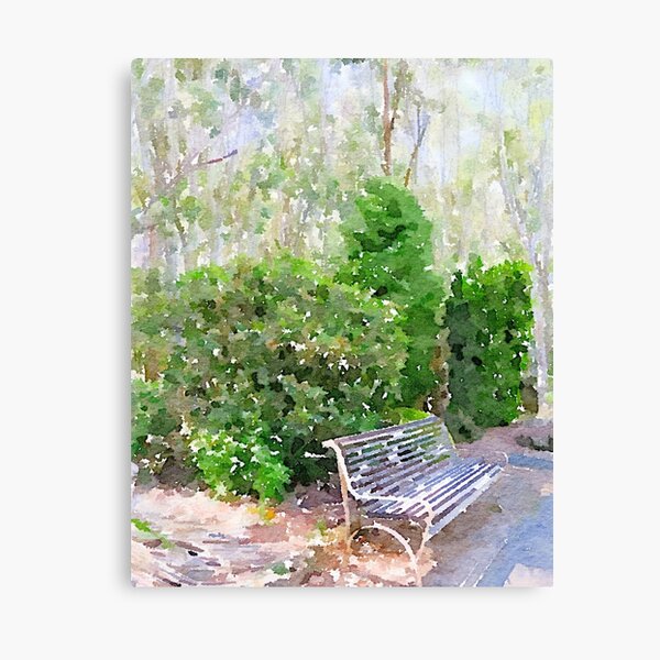 Item preview, Pathway at Mt Macedon, Victoria designed and sold by JillyBeanDesign.