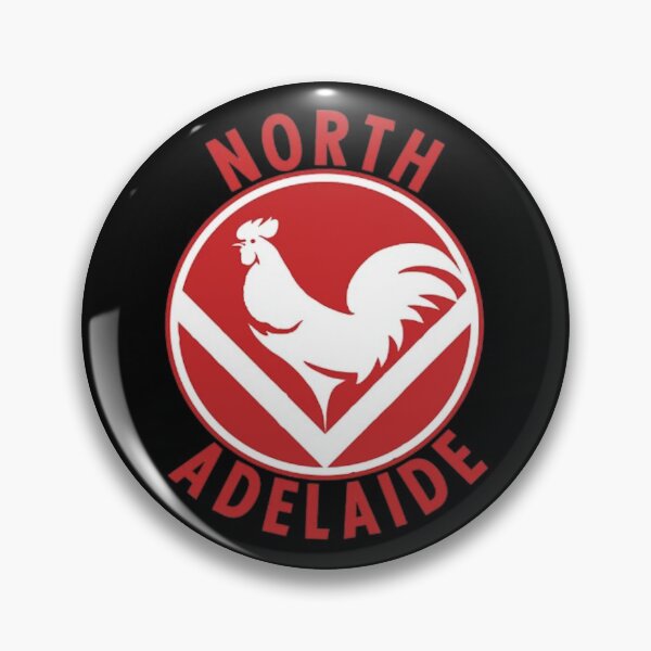 Item preview, North adelaide football club | AFL Footy designed and sold by Gatsbird Design.